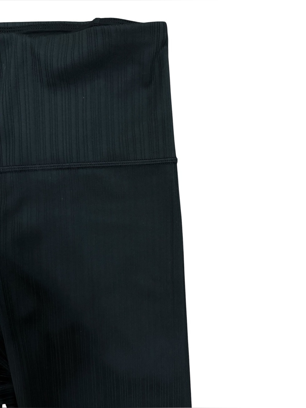 SmartWool Women's Active Ribbed Leggings Wool Lined Black Size Medium - Picture 4 of 7